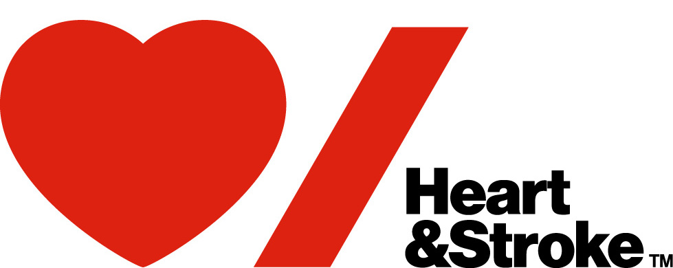 Heart and Stroke logo